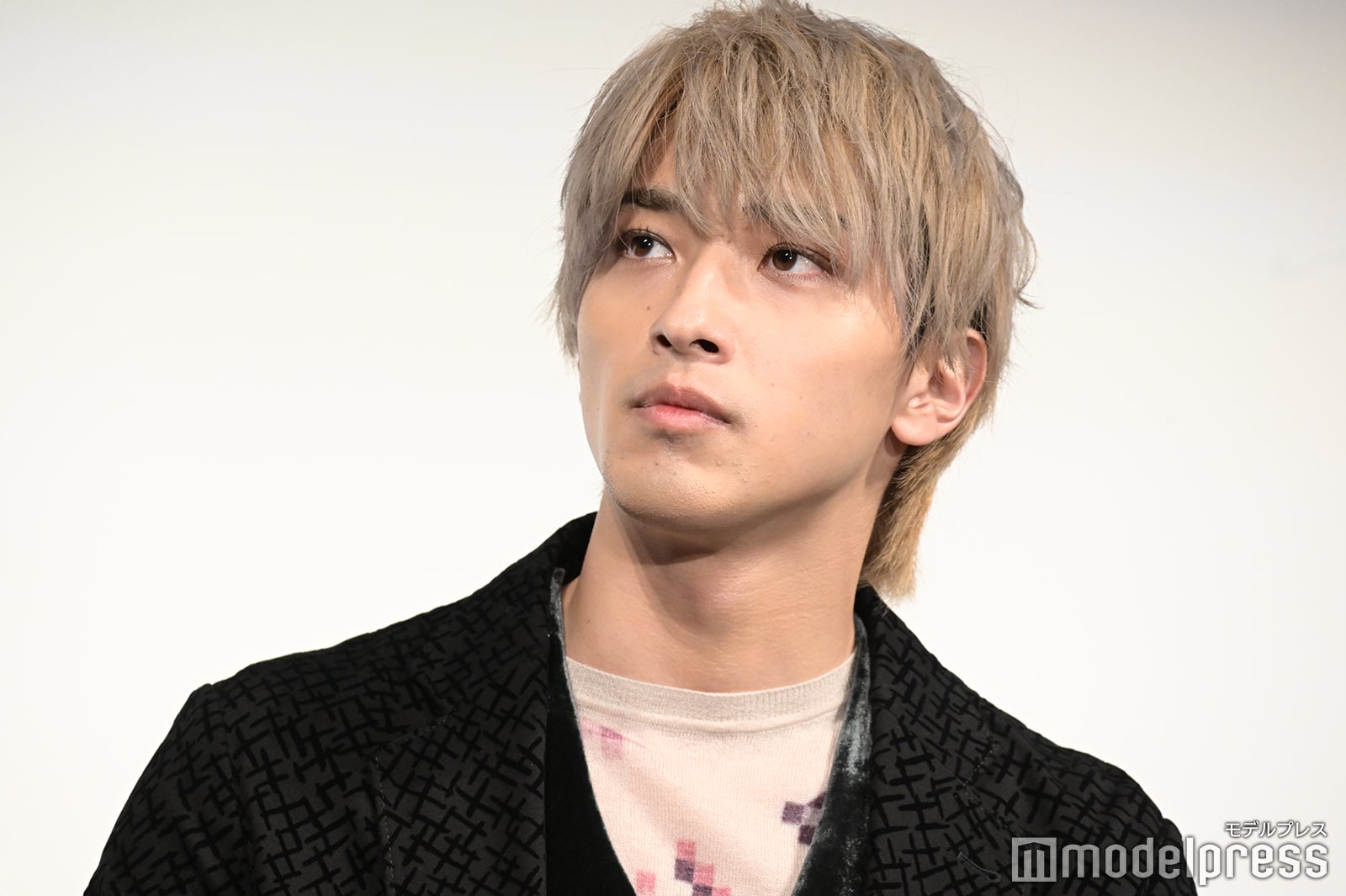 横浜流星（C）モデルプレス