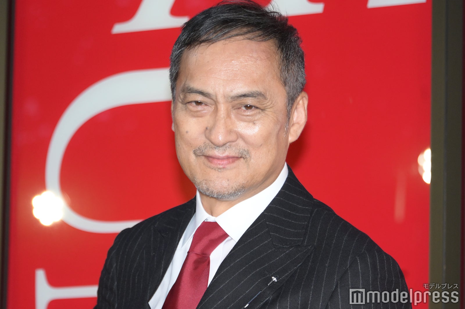 渡辺謙（C）モデルプレス