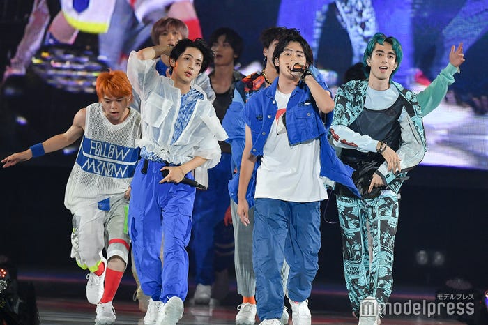 SUPER★DRAGON(C)モデルプレス