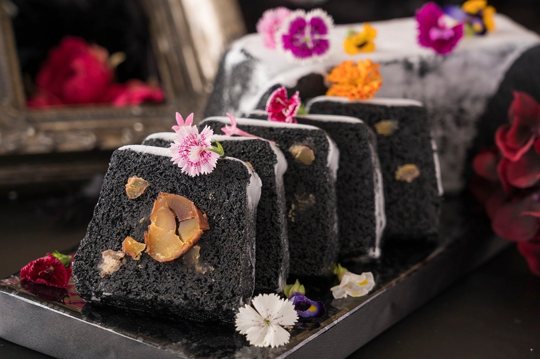 マスカレード・パーティースイーツビュッフェ／画像提供：ヒルトン福岡シーホーク