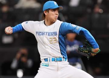 日本ハム・杉浦が中日にトレード移籍 球団発表 新庄監督から「これは本当にチャンスだから頑張ってくれ」