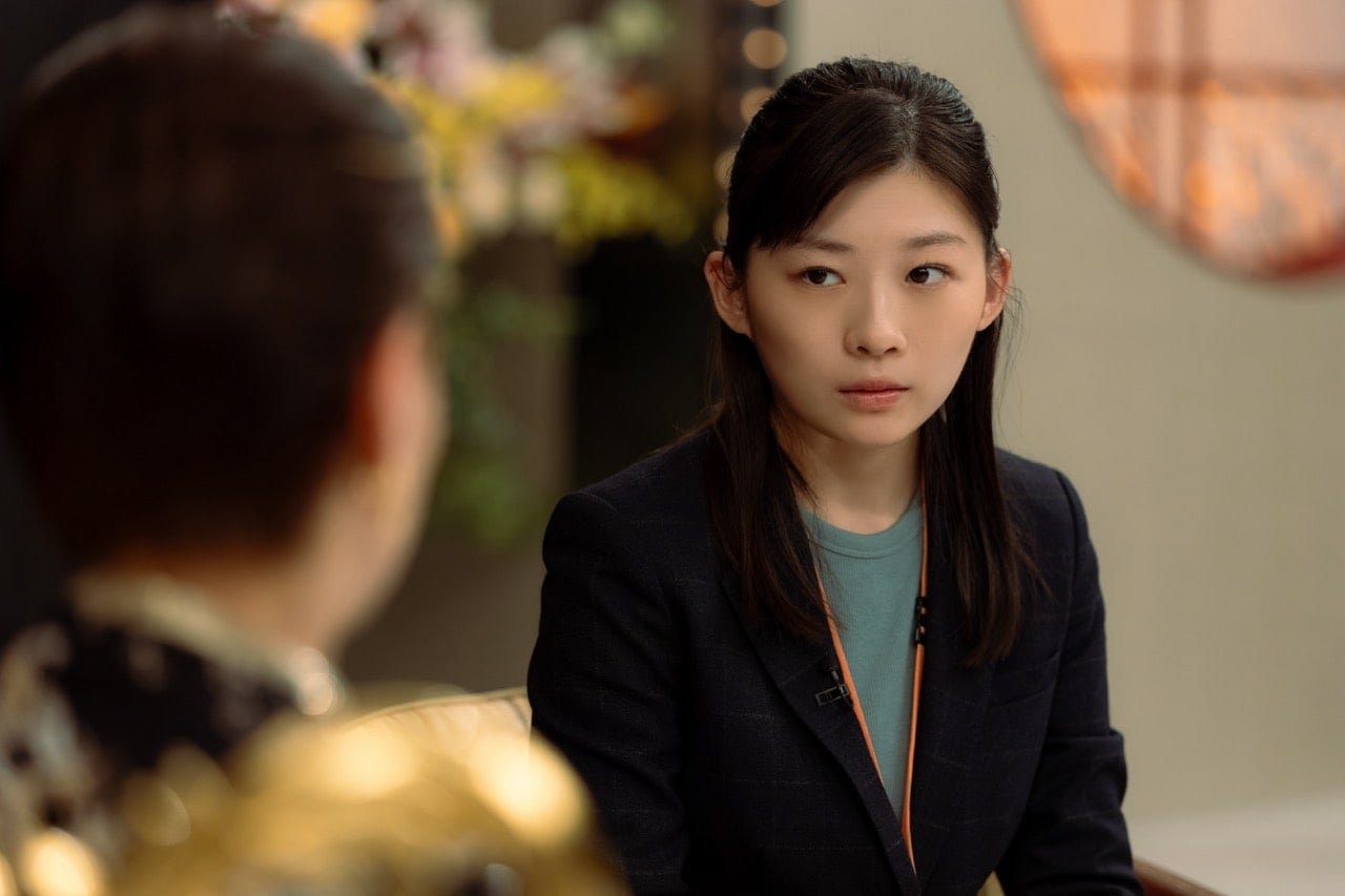 魚澄美乃里を演じる伊藤沙莉