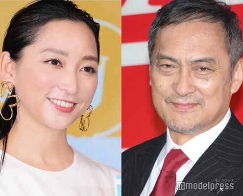 杏、育児中に父・渡辺謙が手伝ってくれた過去「段取りみたいなのはすごい」