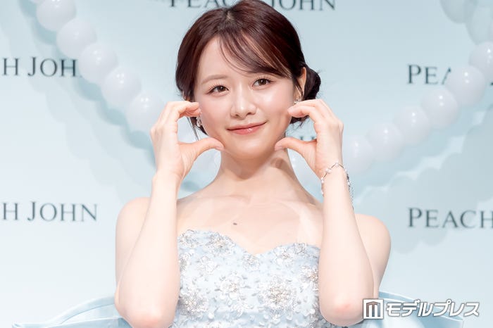 森香澄(C)モデルプレス