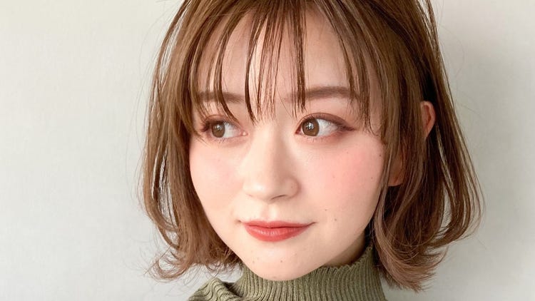 小顔になれるボブ発見 髪型で変えれる小顔矯正ヘア3選 モデルプレス 小顔になれるボブ発見 髪型で変えれる小顔矯正ヘア3選 モデルプレス