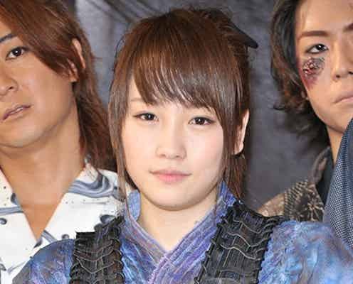 川栄李奈は「演劇界では日本一」演出家が絶賛