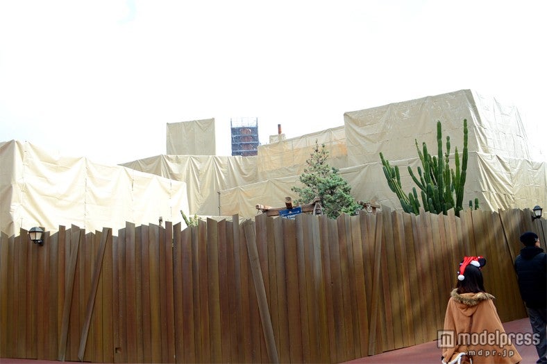 ビッグサンダー・マウンテンは9/24～12/21の期間はリハブ中