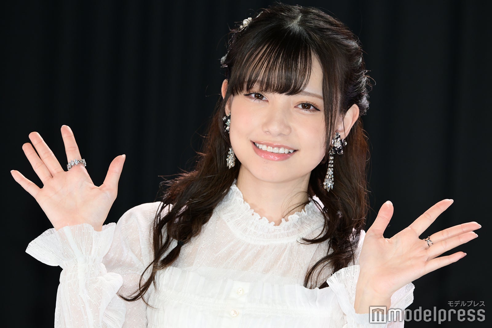 あかせあかり（C）モデルプレス