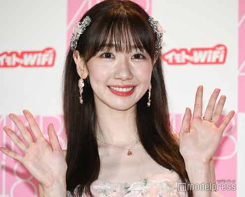柏木由紀、ミニ丈から美ウエスト披露「引き締まってる」「綺麗」と反響