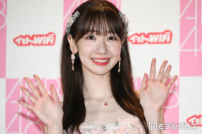 【AKB48柏⽊由紀卒コン】恋愛解禁で「一応募集中」 卒コン集結のOG15人には自ら連絡