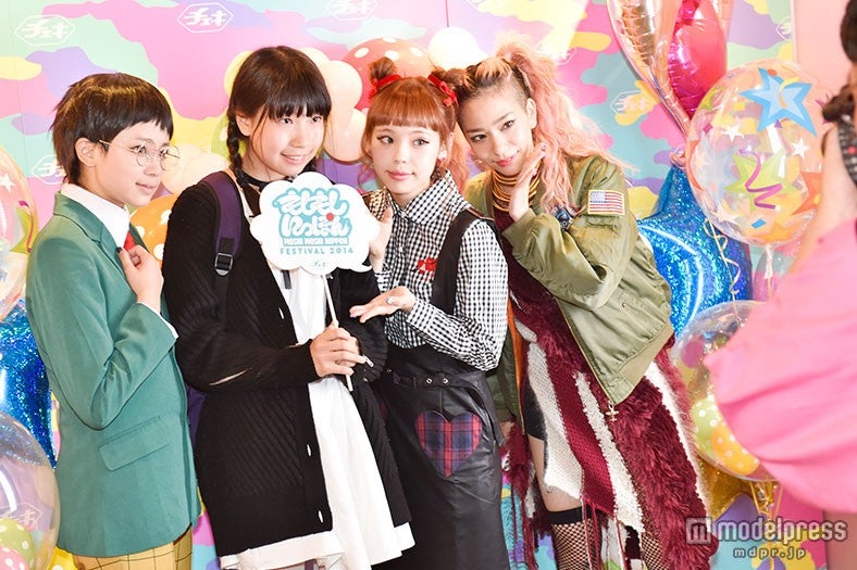 チェキでの撮影会