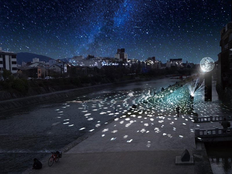 京の七夕／画像提供：京の七夕実行委員会