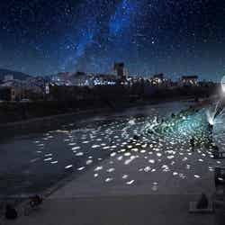 京の七夕/画像提供:京の七夕実行委員会