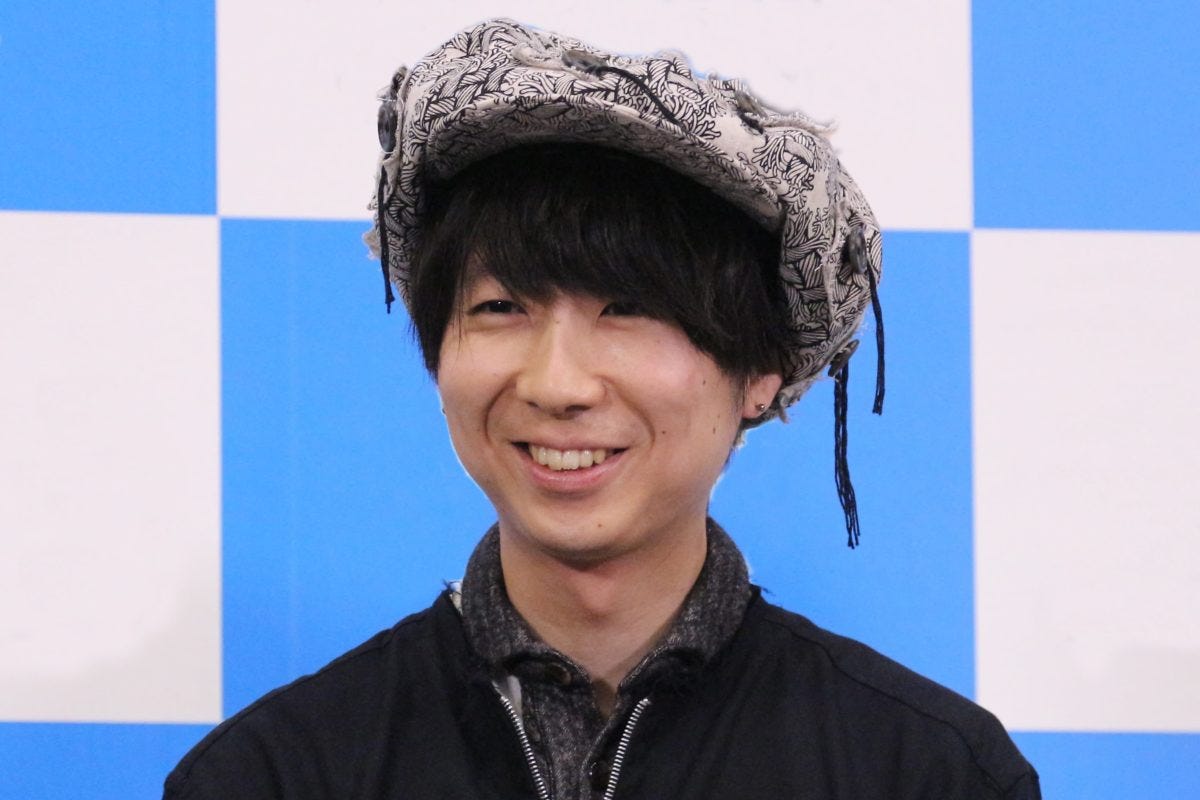 川谷絵音