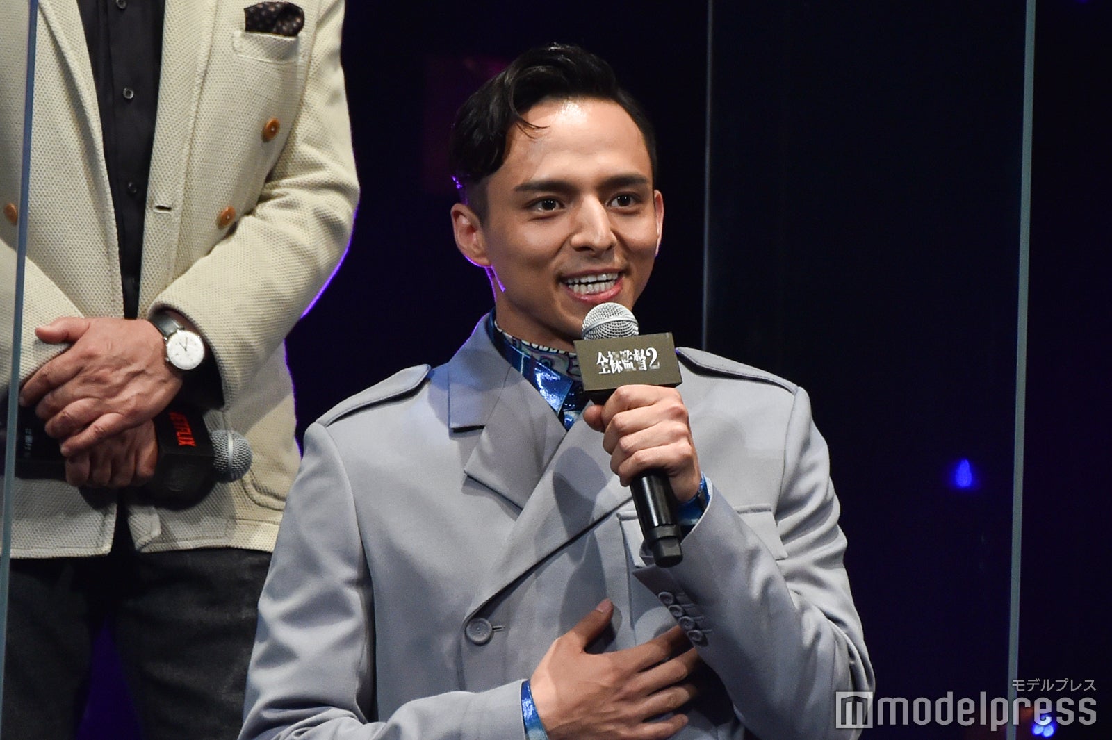 満島真之介 （C）モデルプレス