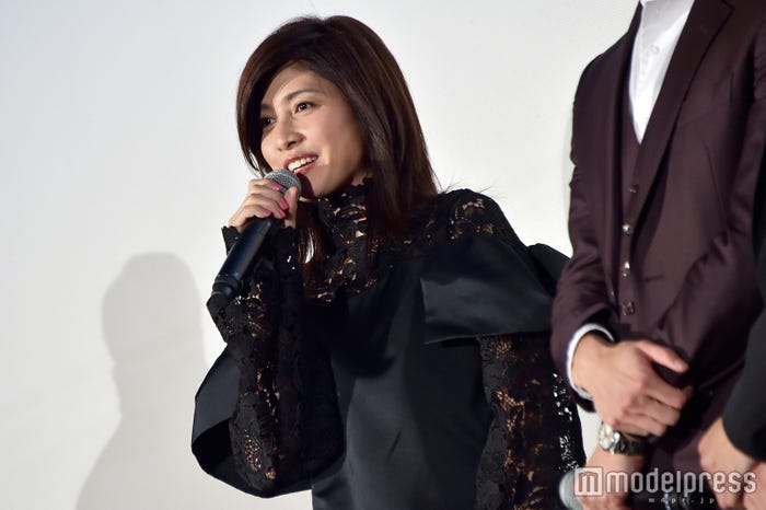 内田有紀(C)モデルプレス