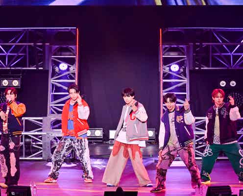 超特急タクヤ、ONE N’ ONLY裏話ステージに登場「僕に顔が似た」NAOYAとの兄弟エピソード多数【DayDay. SUPER LIVE 2025】