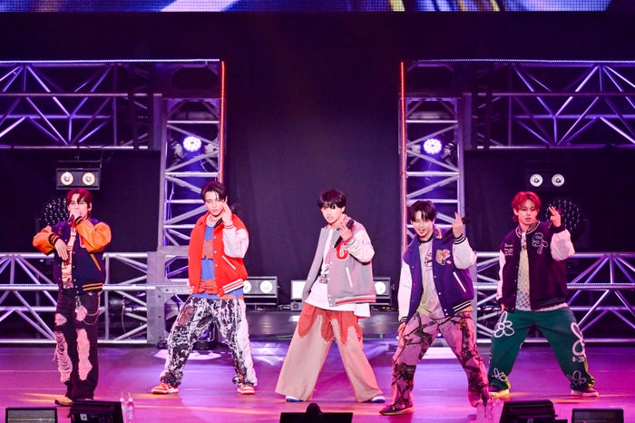 ONE N’ ONLY(photo byハタサトシ/高田梓/関口佳代)