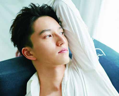 田口 淳之介、セクシー特集で“女性に色気を感じる瞬間”を明かす