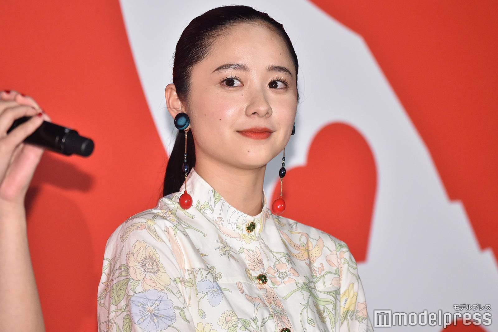 堀田真由（C）モデルプレス