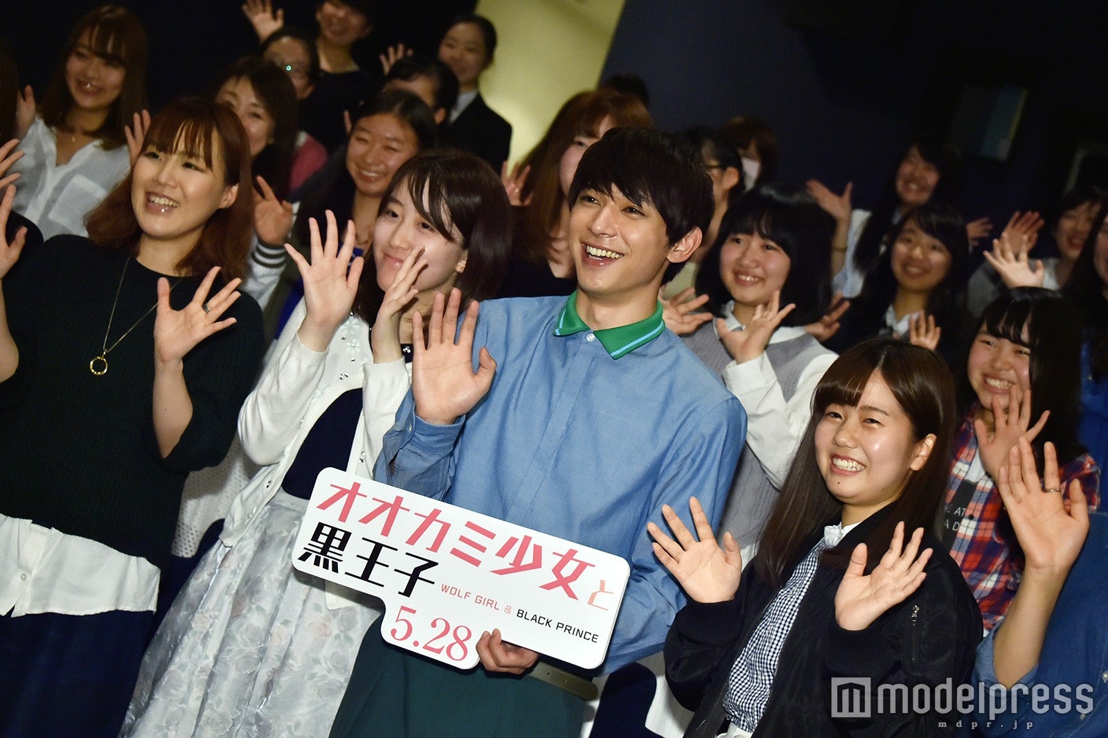 吉沢亮（C）モデルプレス