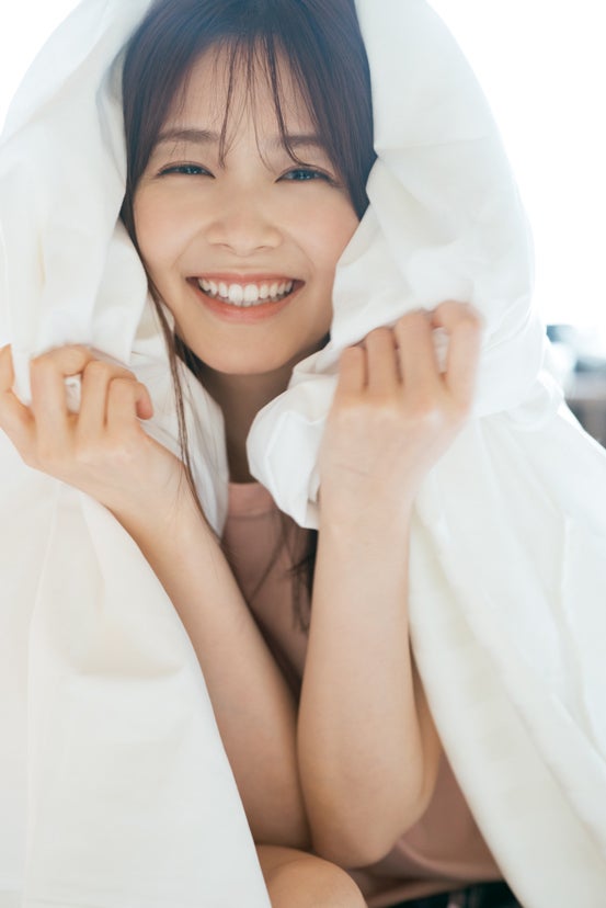 久間田琳加、一泊二日旅で“プライベート感満載”な姿 2024年