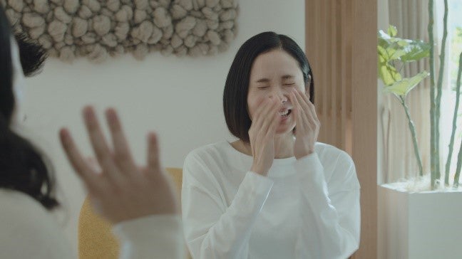 吉田羊（提供写真）