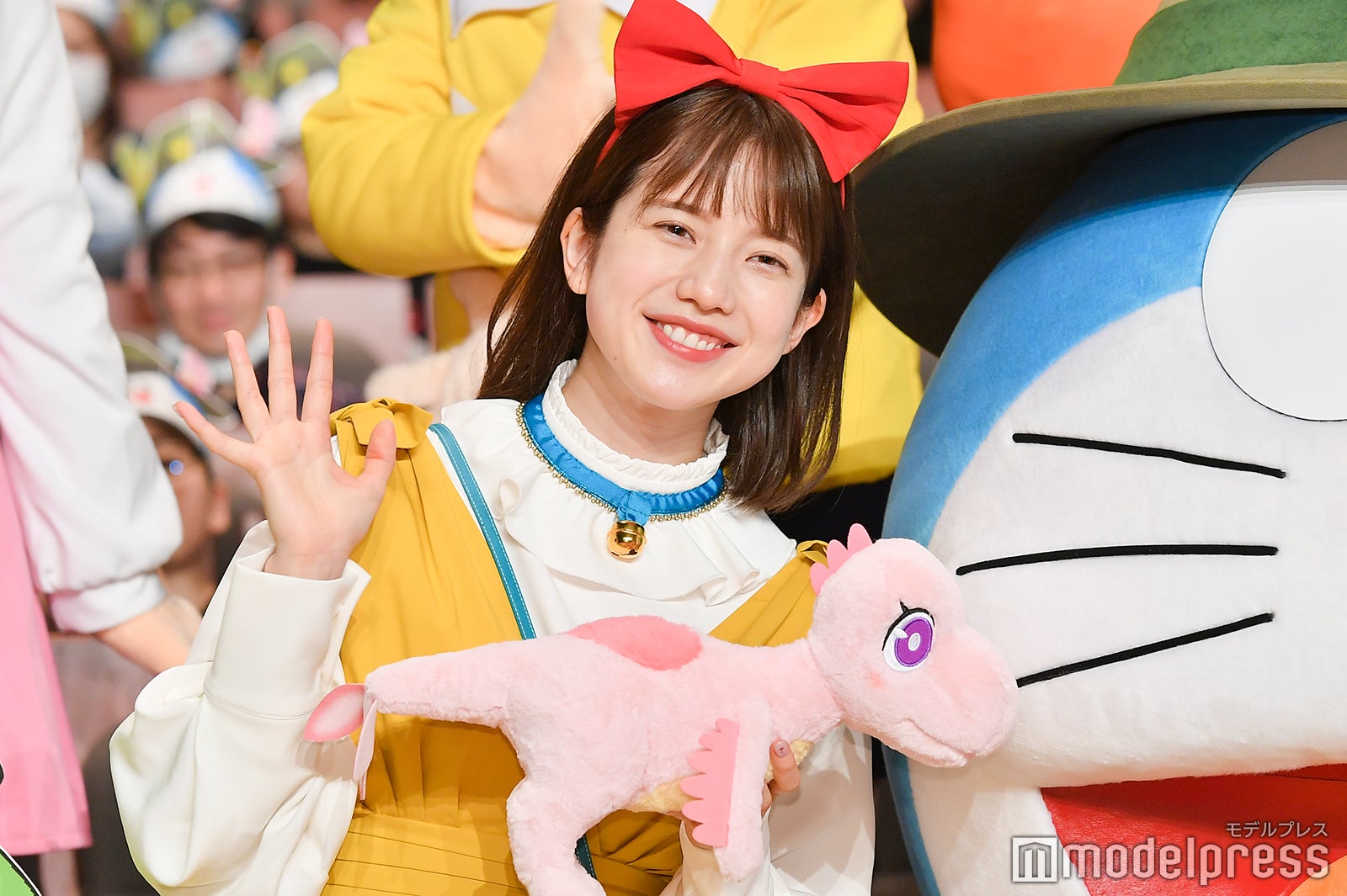 弘中綾香アナ（C）モデルプレス