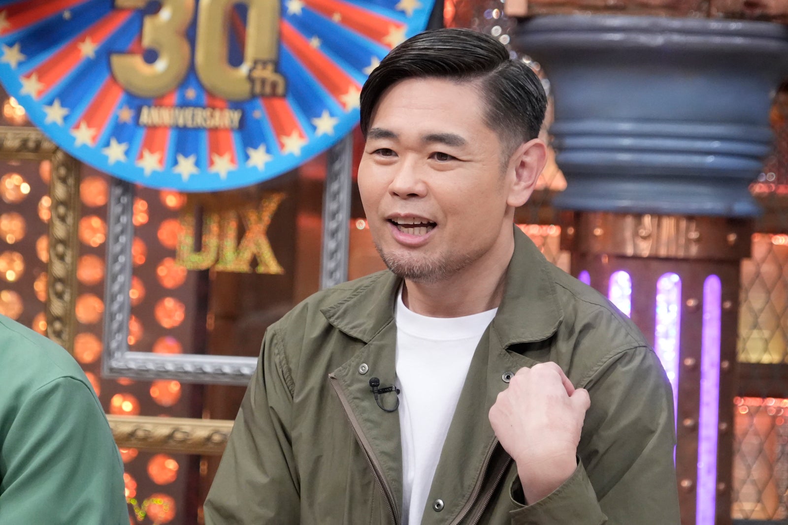 品川祐（C）読売テレビ