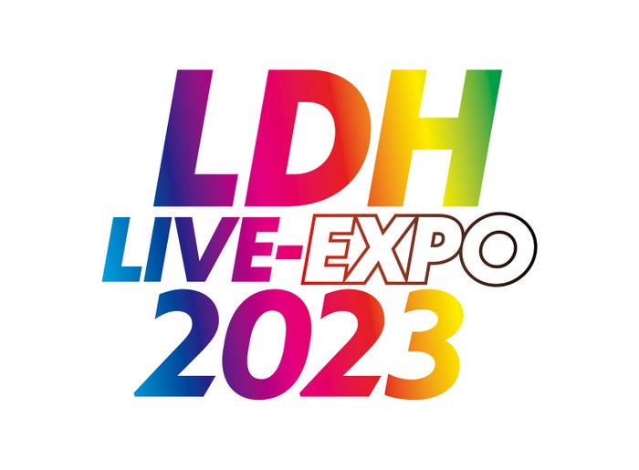 「LDH LIVE-EXPO 2023」(提供写真)