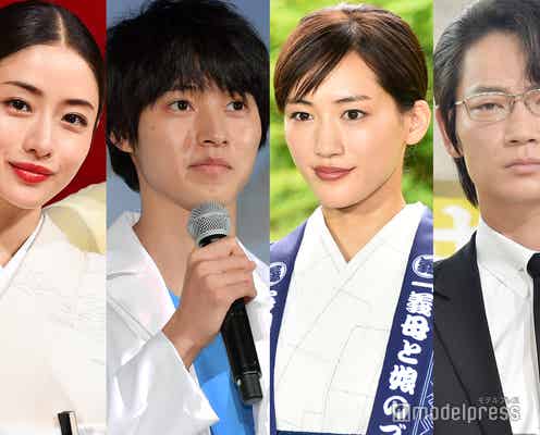 <2018年夏ドラマ主題歌まとめ>「グッド・ドクター」「高嶺の花」「義母と娘のブルース」「ハゲタカ」「チア☆ダン」「絶対零度」…<各番組一覧>