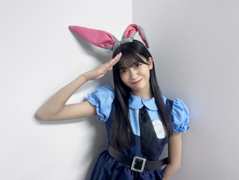 奥田いろは／奥田いろはオフィシャルブログより