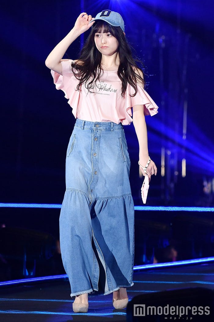 松村沙友理(C)モデルプレス