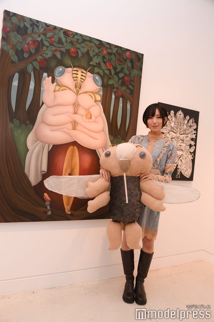 光宗薫(C)モデルプレス