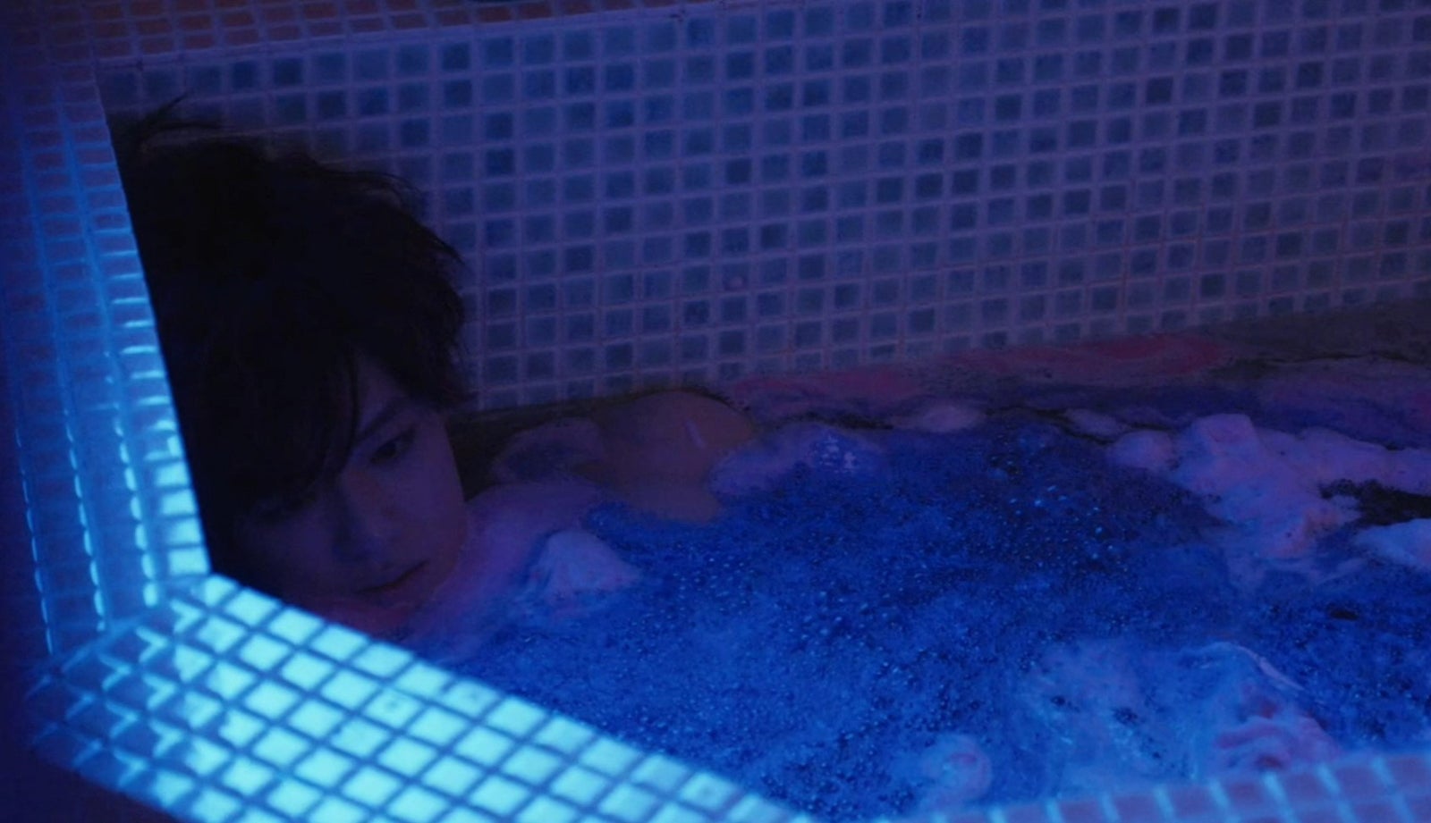 安部伊織（C）テレビ朝日