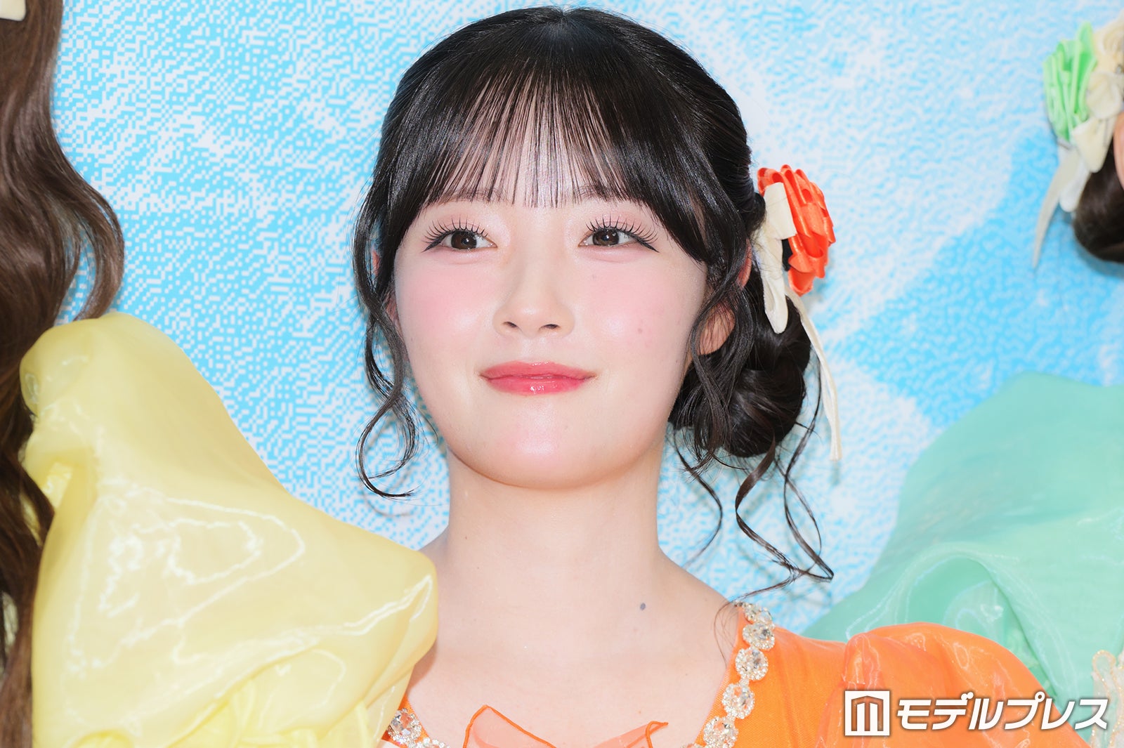 川本笑瑠（C）モデルプレス