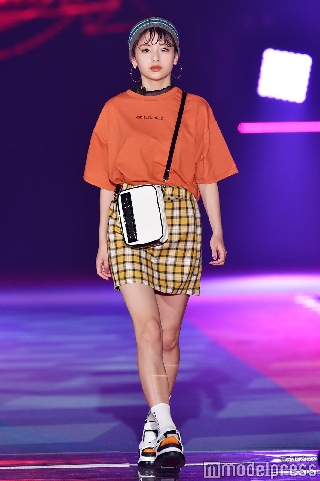 出口夏希（C）モデルプレス