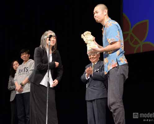 藤原竜也&田中聖出演映画、特別賞受賞 品川ヒロシ監督が歓喜