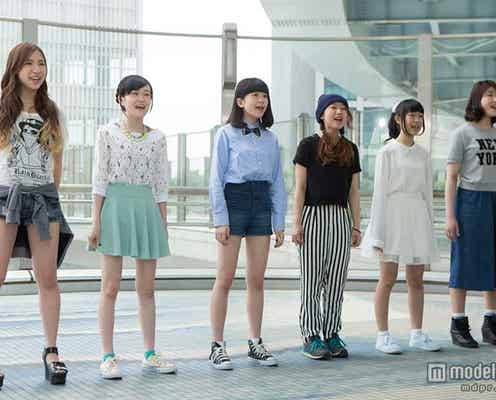 注目のガールズユニット・Little Glee Monster、ドラマ初出演 「ホンモノ」と太鼓判