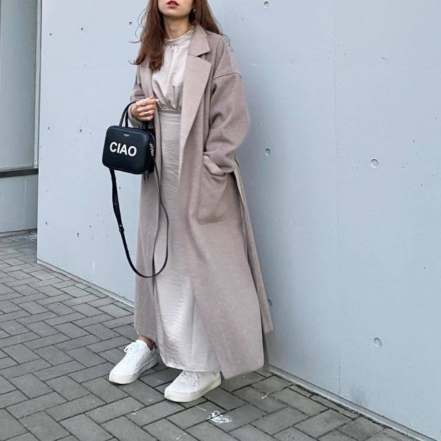 ロングコート