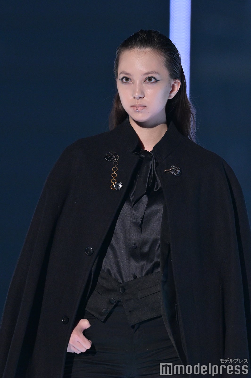 ナタリア（C）モデルプレス