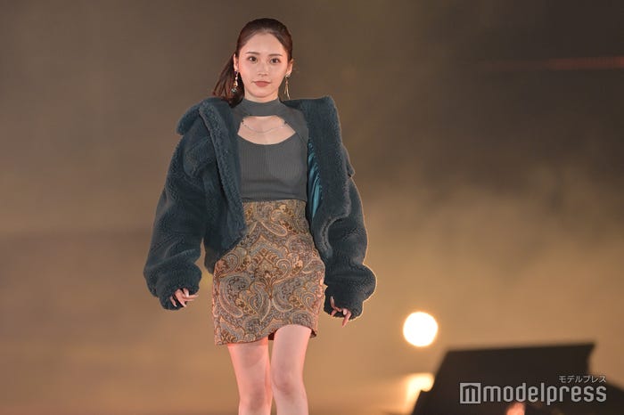 那須ほほみ(C)モデルプレス