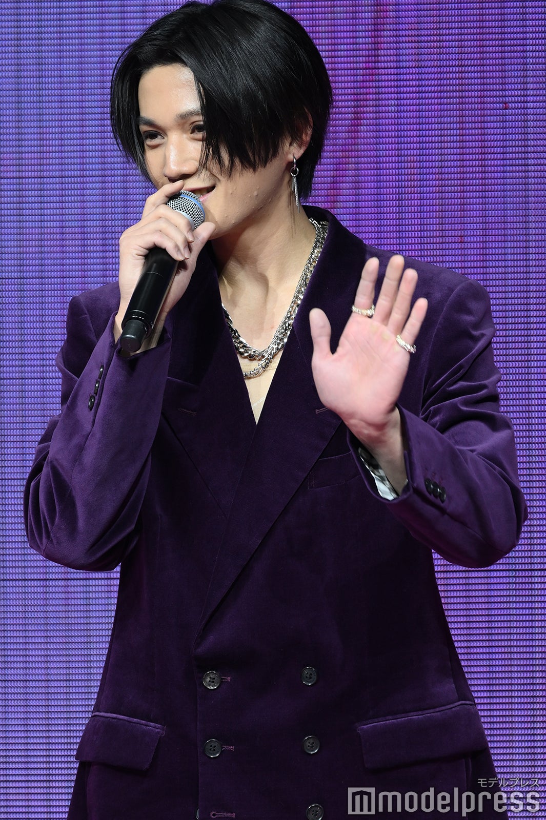 八木勇征（C）モデルプレス