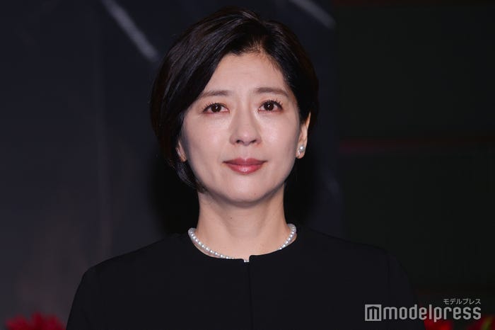 中山忍(C)モデルプレス