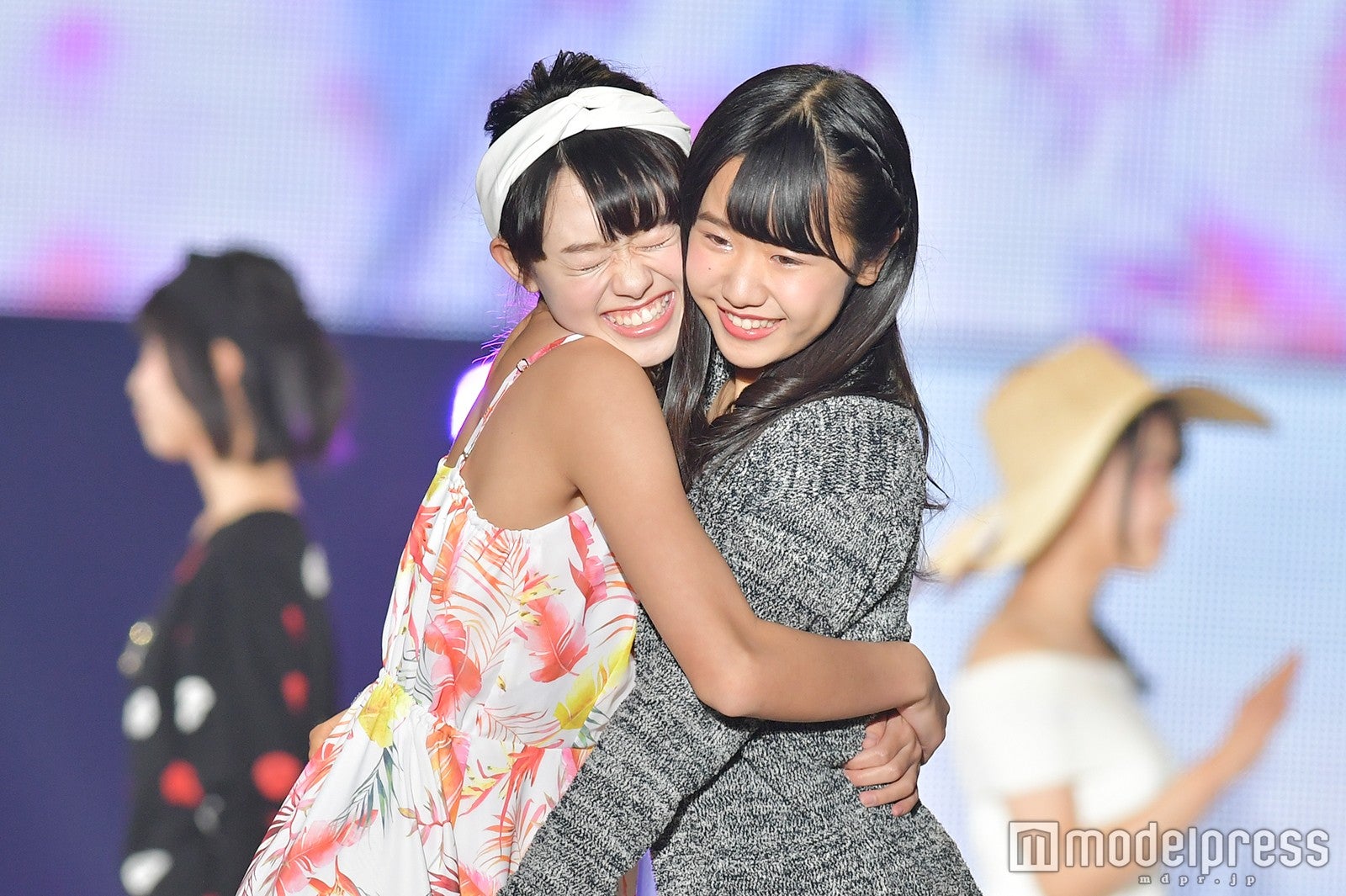 （C）モデルプレス