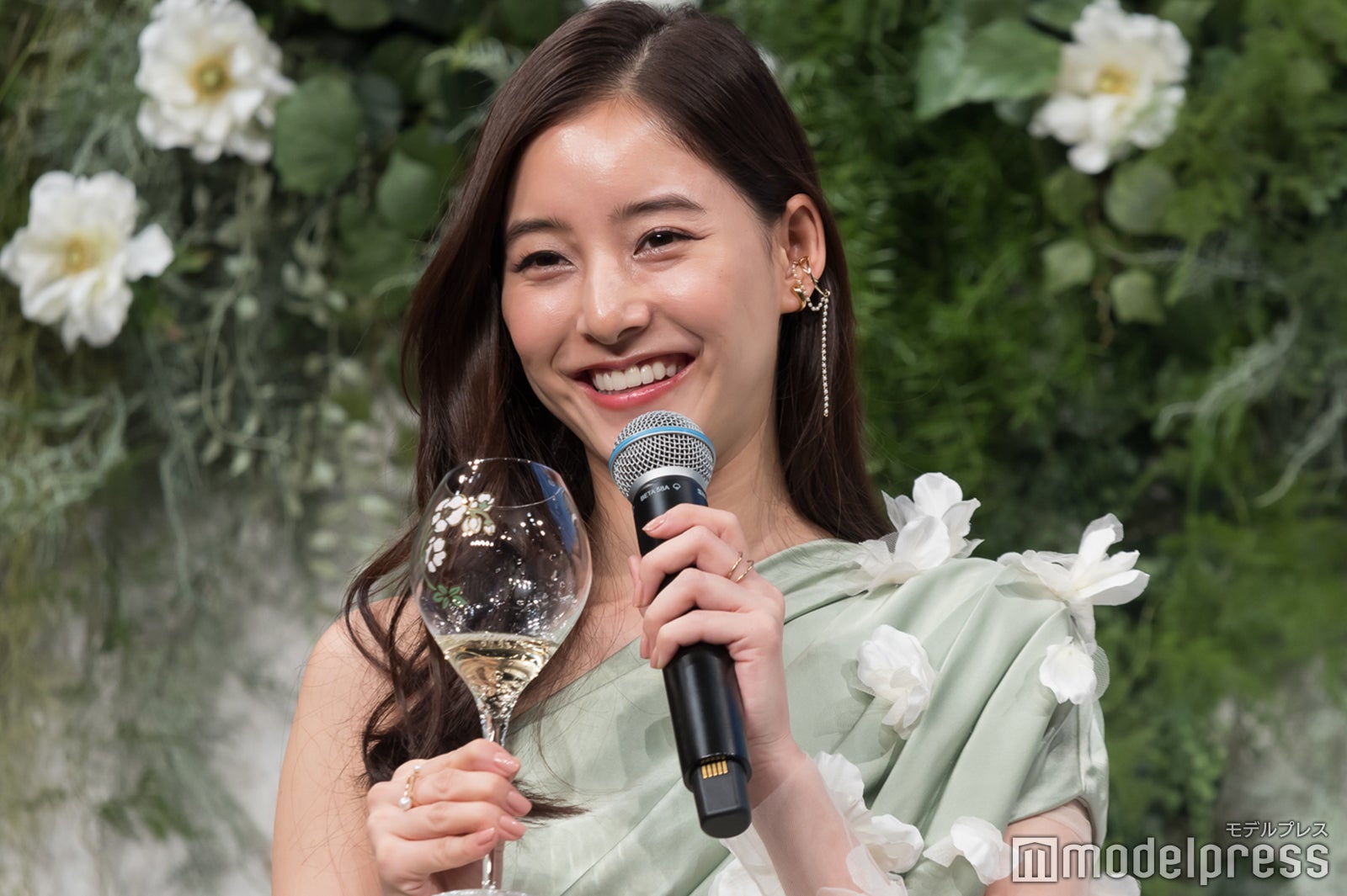 新木優子（C）モデルプレス