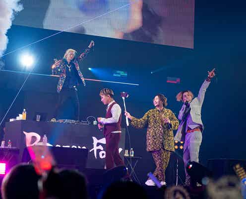 レペゼン、全国ツアー開催を発表「レペゼンの夏が始まる」<会場・日程一覧>