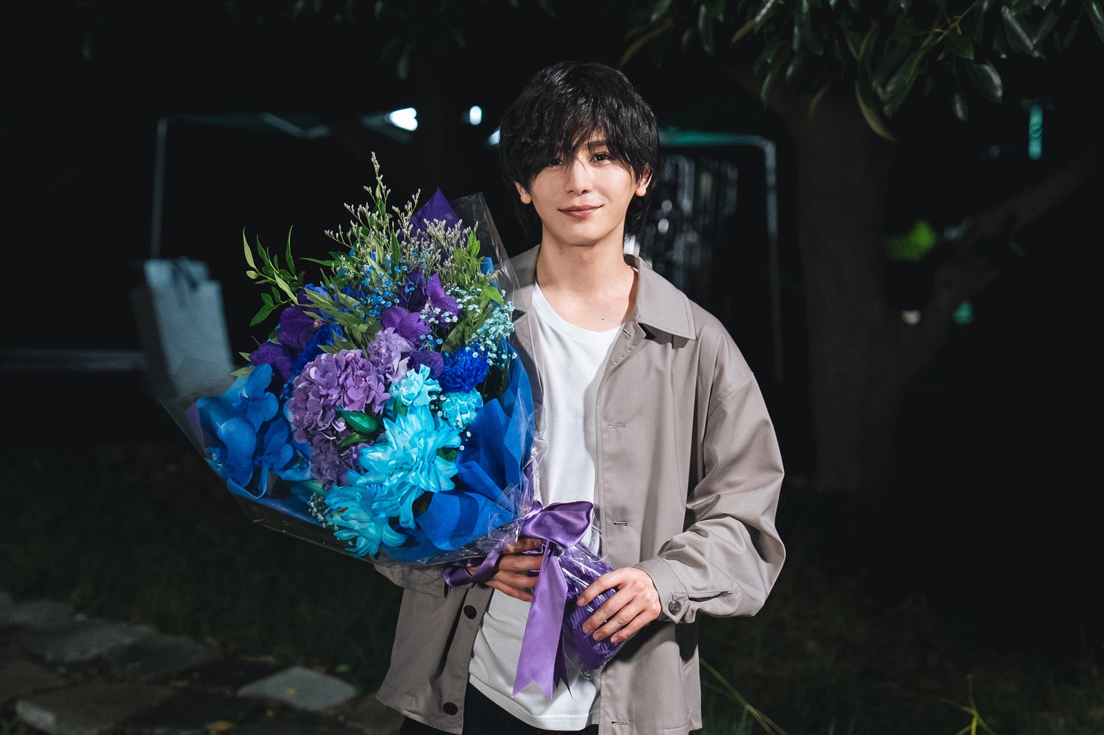 Hey! Say! JUMP山田涼介「自分の役者人生において必要な作品だった」主演ドラマ「一次元の挿し木」クランクアップ【コメント】