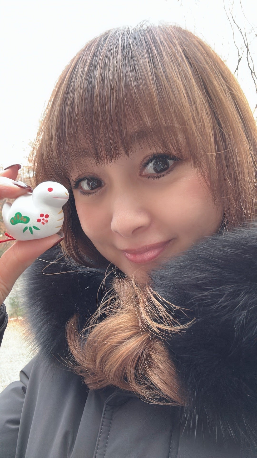 渡辺美奈代オフィシャルブログより