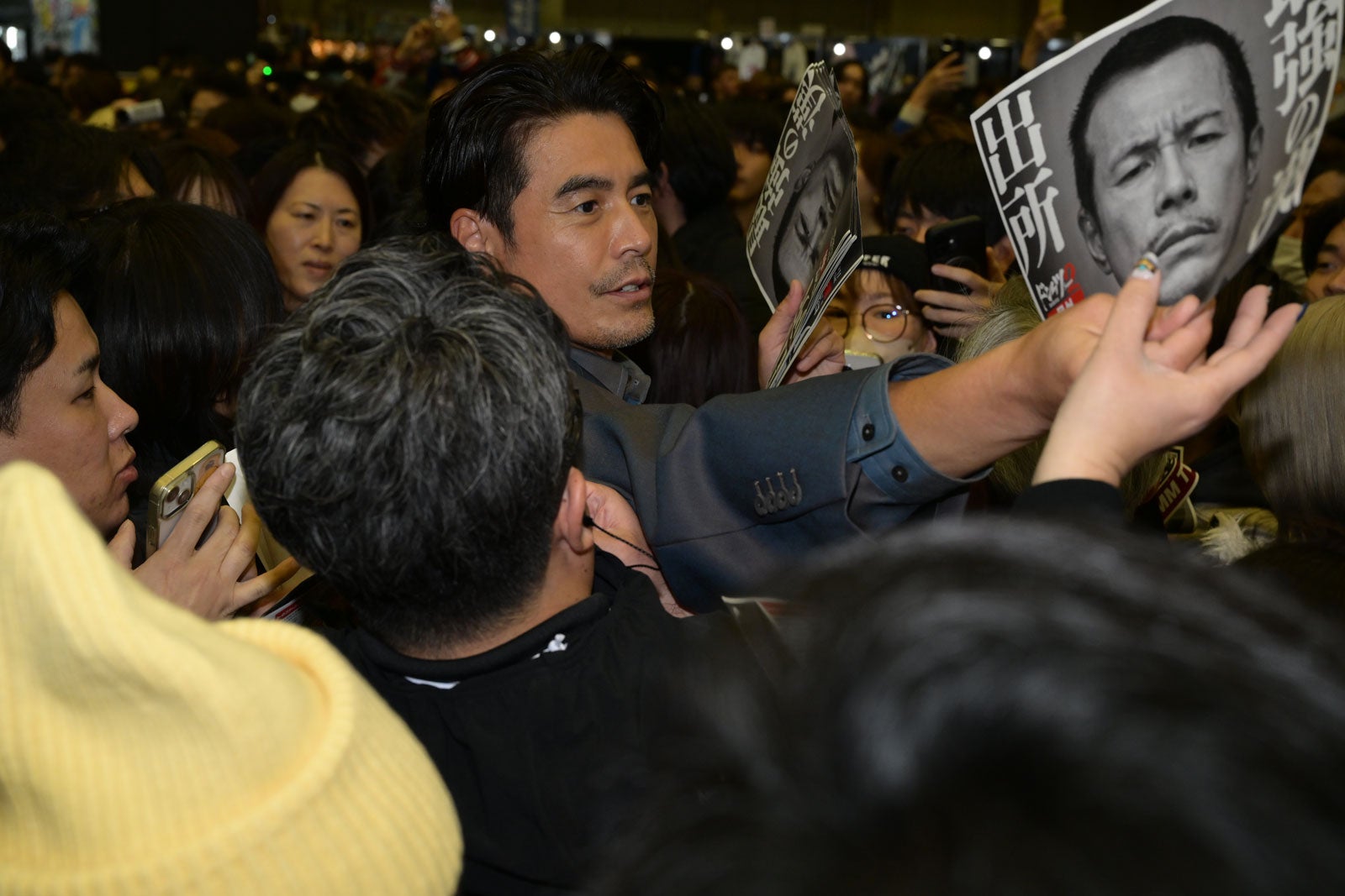 伊藤英明（C）DMM TV